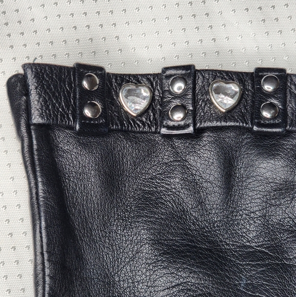 DENT Beautiful leather glove - Picture 3 of 6